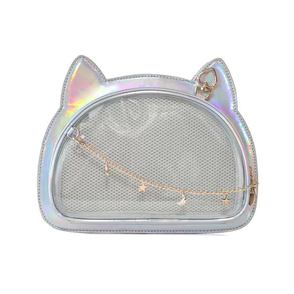 Luxury Bags In Japan - Bolso cruzado japonés Kawaii Cat Ita,