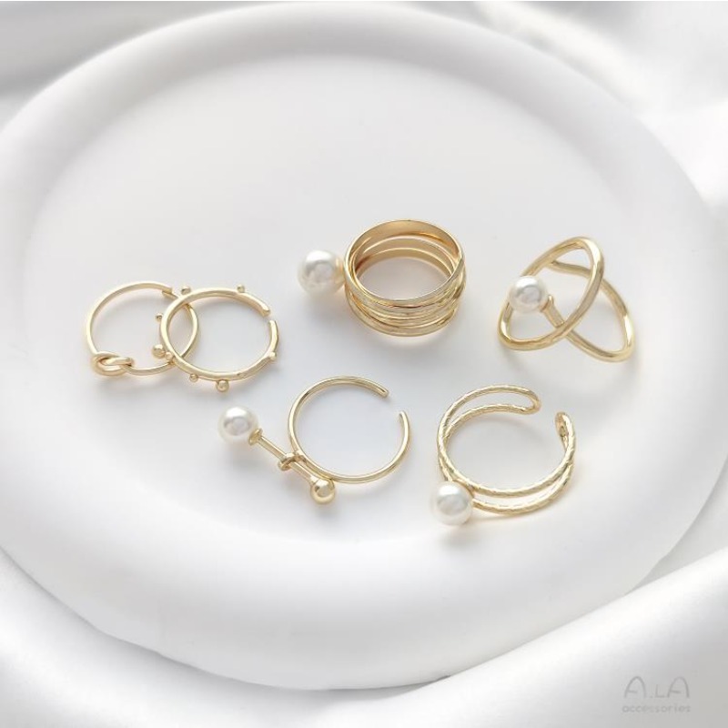 Luxury Bags In Japan - Anillo Abierto de Lujo Ligero DIY