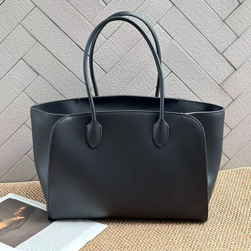 Luxury Bags Sell - Bolso de Mano de Cuero Genuino