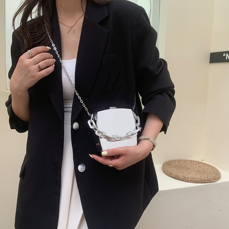 Mini Bag Evening Clutch - Mini bolso de mano de lujo