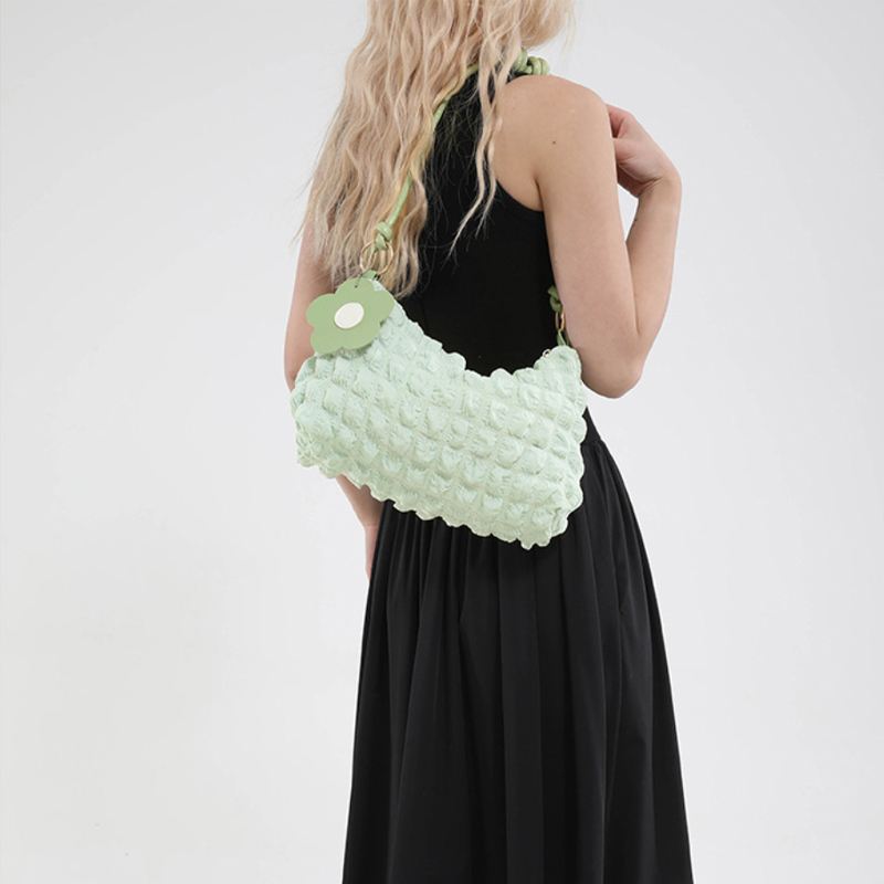 Luxury Bags Quality - Bolso nuevo coreano de Color sólido