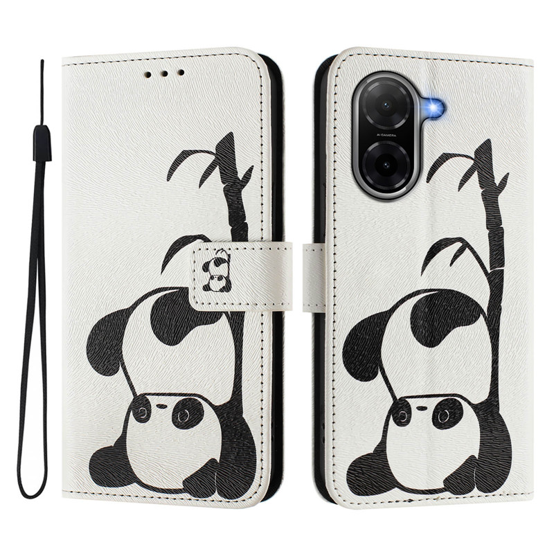 Funda de cuero con tapa de luj - Luxury Bags Eu reseña y precio