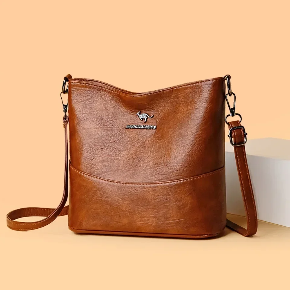 Bolso cruzado de cuero Pu suav - Luxury Bags In Japan reseña y precio