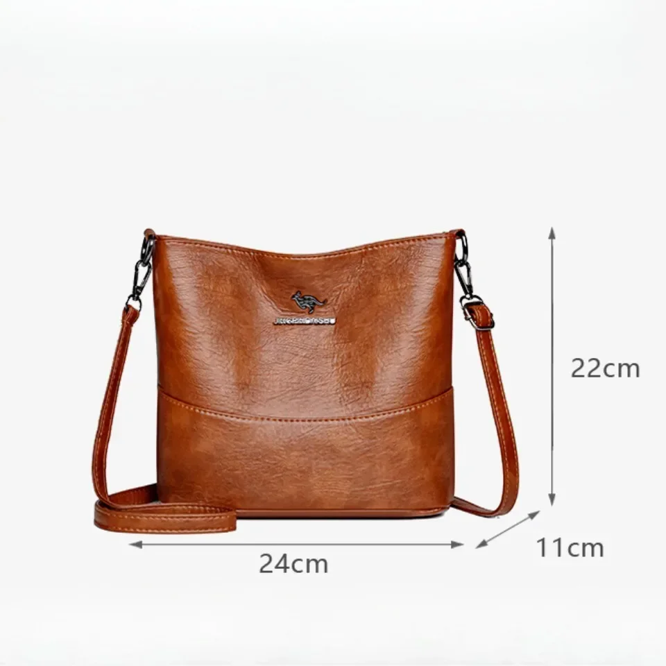 Bolso cruzado de cuero Pu suav - Luxury Bags In Japan reseña y precio