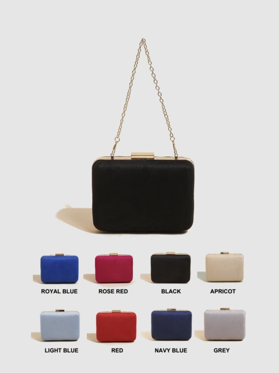 Mini bolso de mano de noche de - Mini Bag Evening Clutch reseña y precio