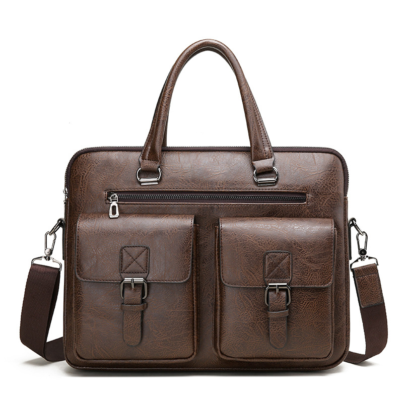 Maletín de negocios de marca d - Luxury Bags Quality reseña y precio