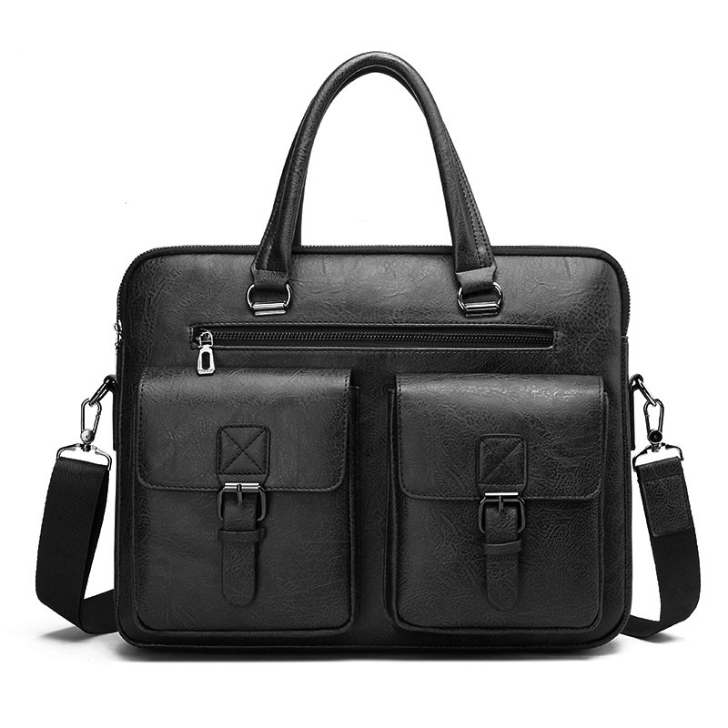 Maletín de negocios de marca d - Luxury Bags Quality reseña y precio