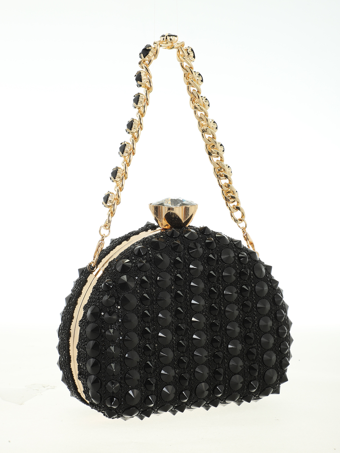 Nuevo bolso de mano para cena  - Mini Bag Evening Clutch reseña y precio