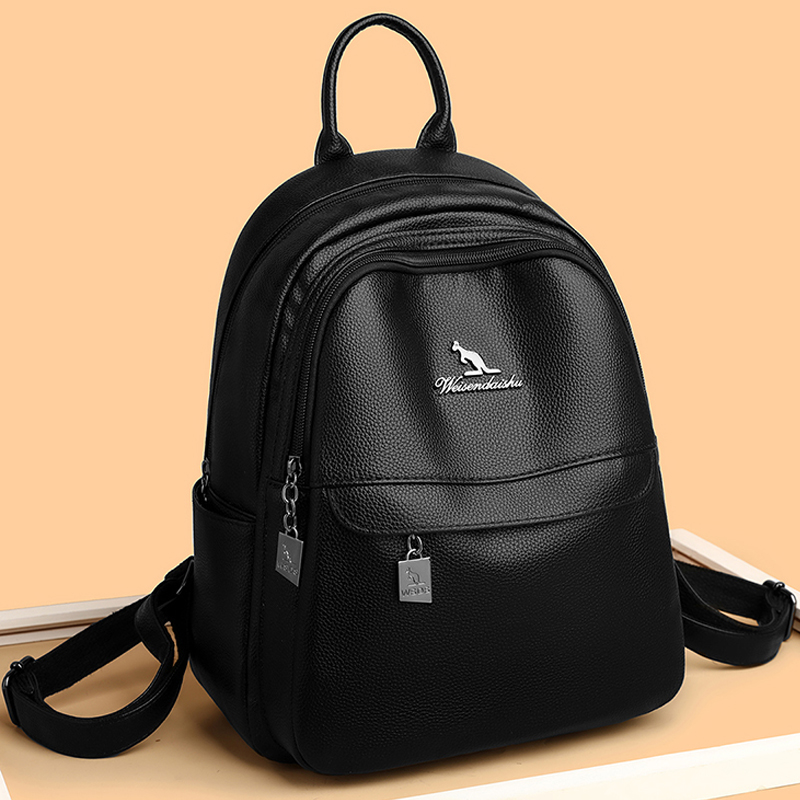 Bolso de hombro de cuero de al - Luxury Bags Quality reseña y precio