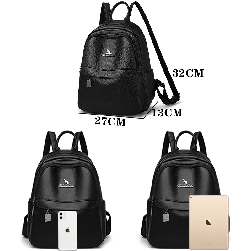 Bolso de hombro de cuero de al - Luxury Bags Quality reseña y precio