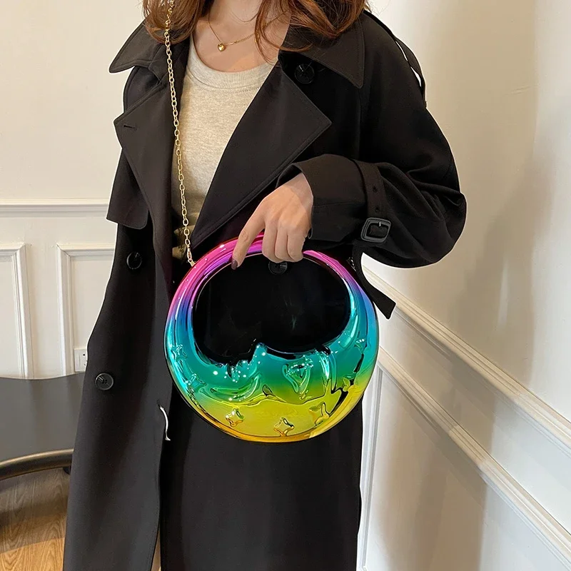 Bolso Bandolera de Media Luna  - Luxury Bags Sell reseña y precio