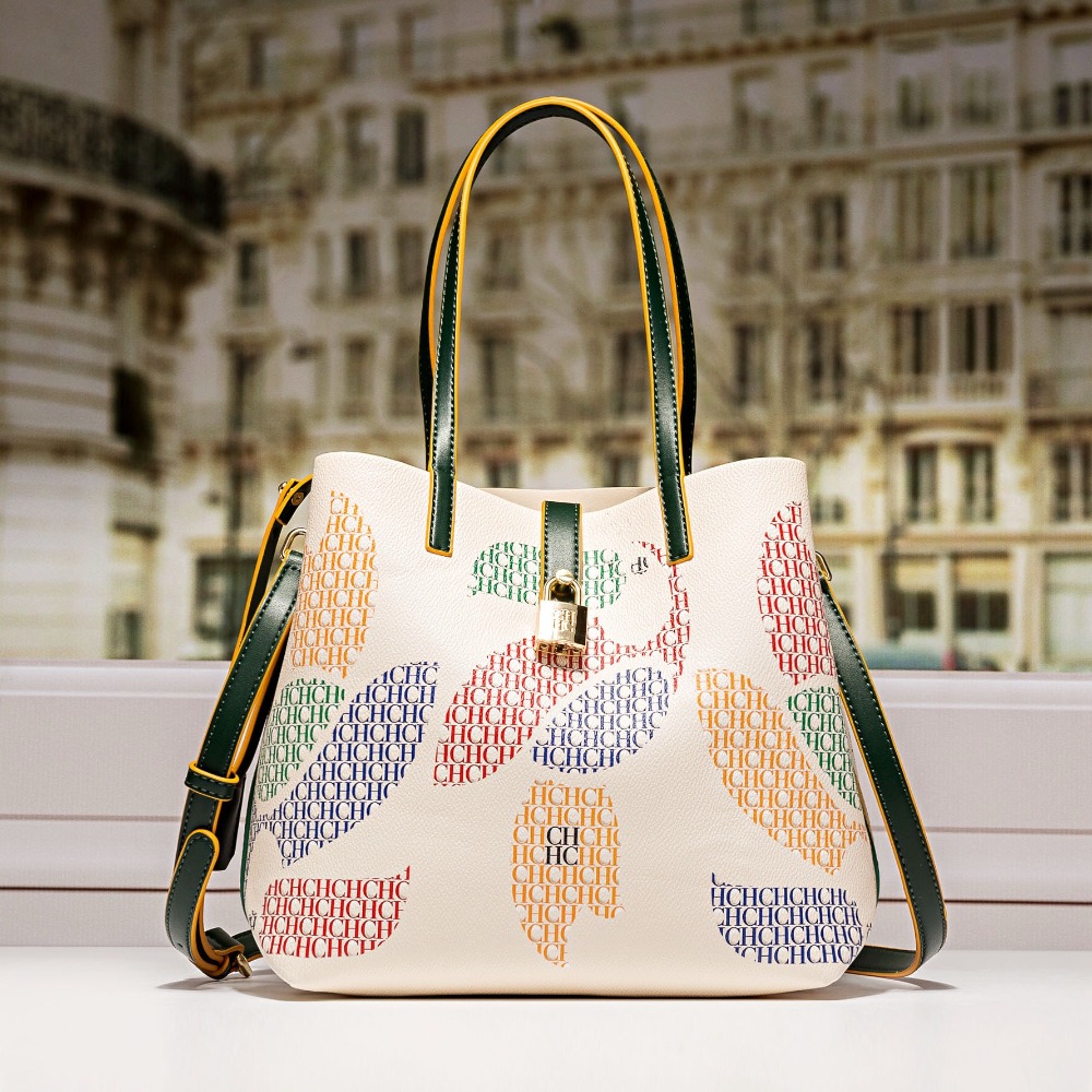 Bolso Tote de Lona CHHC Fashio - Luxury Bags Sell reseña y precio
