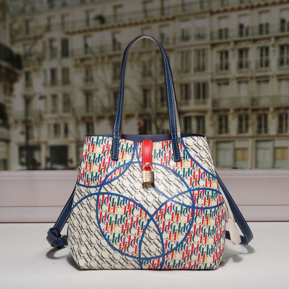Bolso Tote de Lona CHHC Fashio - Luxury Bags Sell reseña y precio