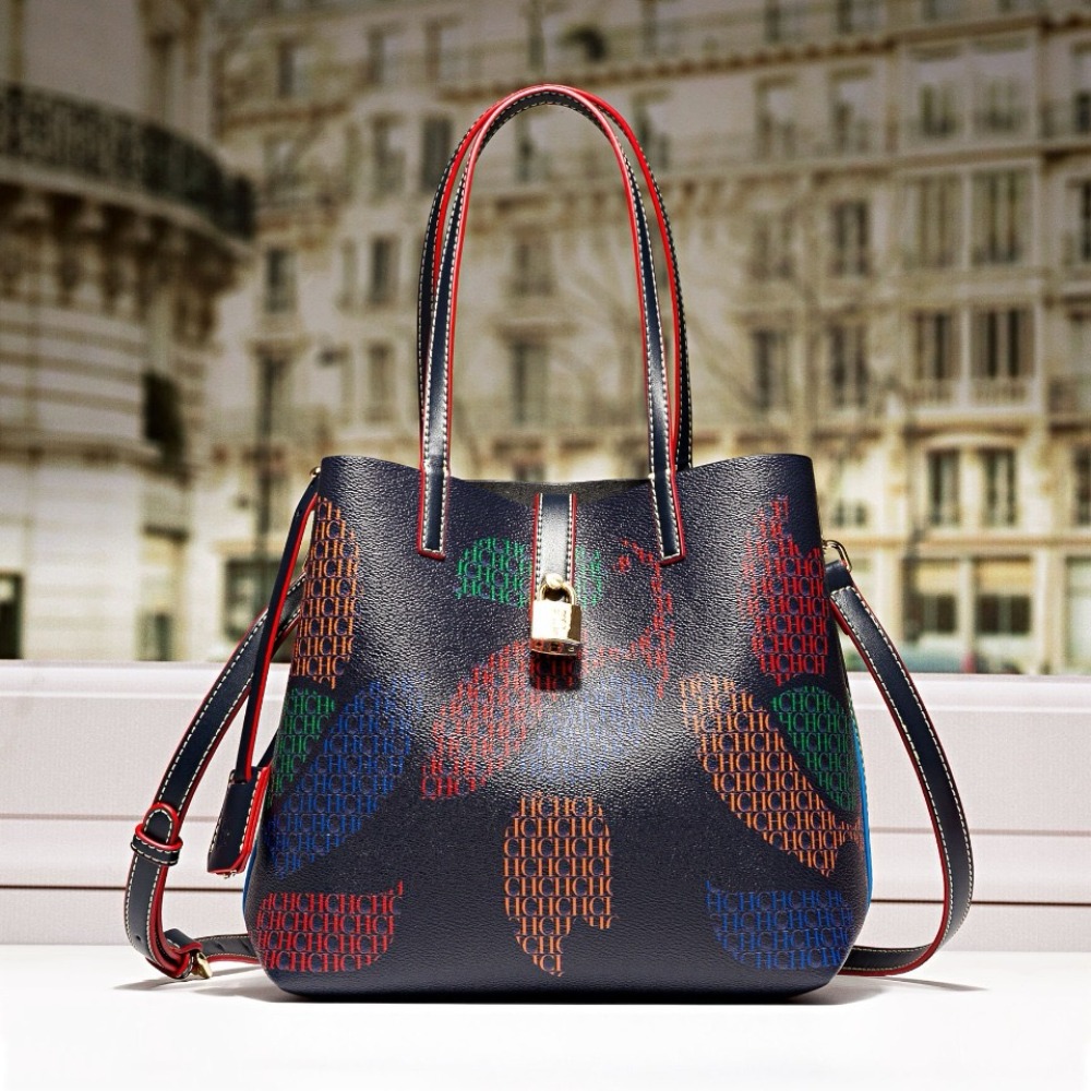 Bolso Tote de Lona CHHC Fashio - Luxury Bags Sell reseña y precio