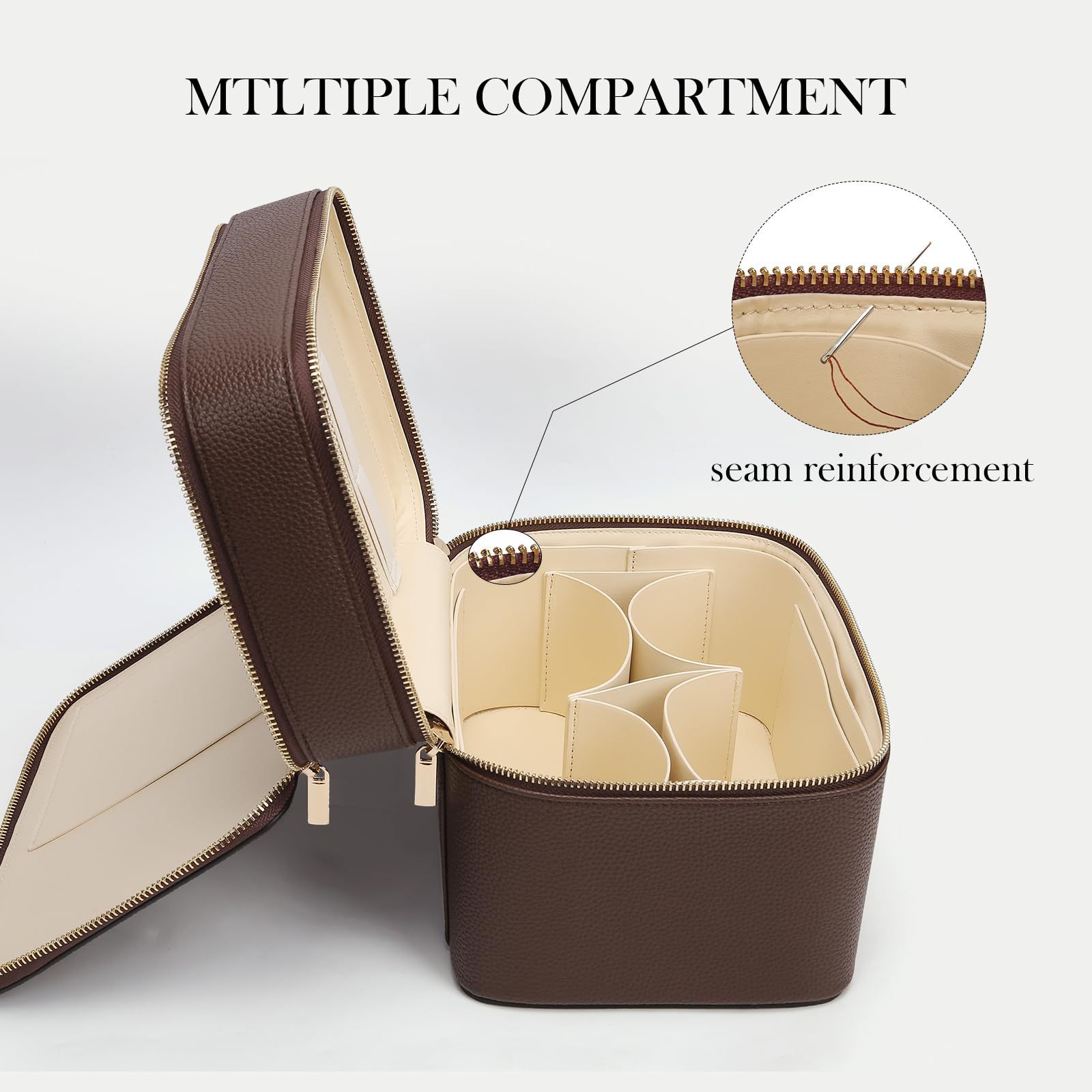 Bolsa de Cosméticos de Lujo de - Luxury Bags Quality reseña y precio