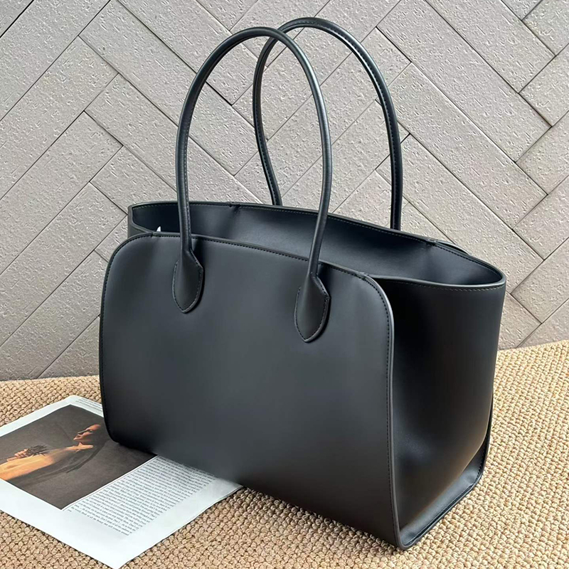 Bolso de Mano de Cuero Genuino - Luxury Bags Sell reseña y precio