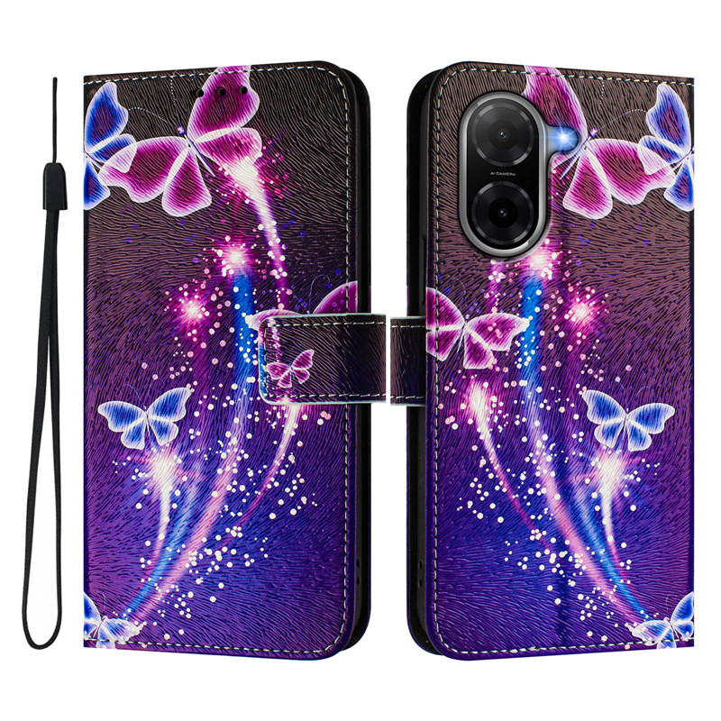 Funda de cuero con tapa de luj - Luxury Bags Eu reseña y precio