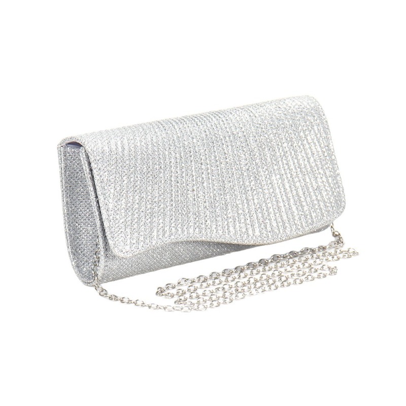 Nuevo Bolso de Mano Plegable c - Mini Bag Evening Clutch reseña y precio