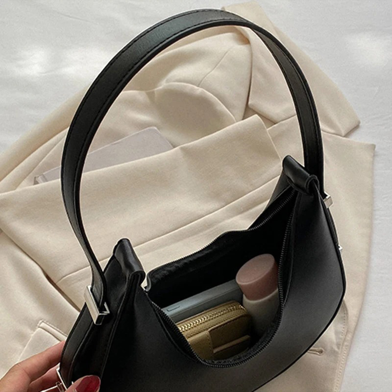 Bolso de Hombro de Piel Sintét - Luxury Bags Quality reseña y precio