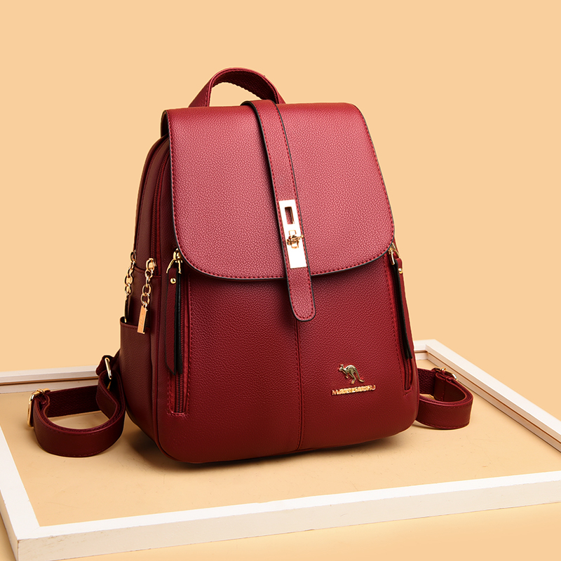 Mochilas de cuero de lujo para - Luxury Bags Quality reseña y precio