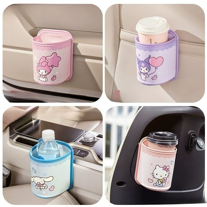 Sanrio Nuevo Hello Kitty Kurom - Luxury Bags In Japan reseña y precio