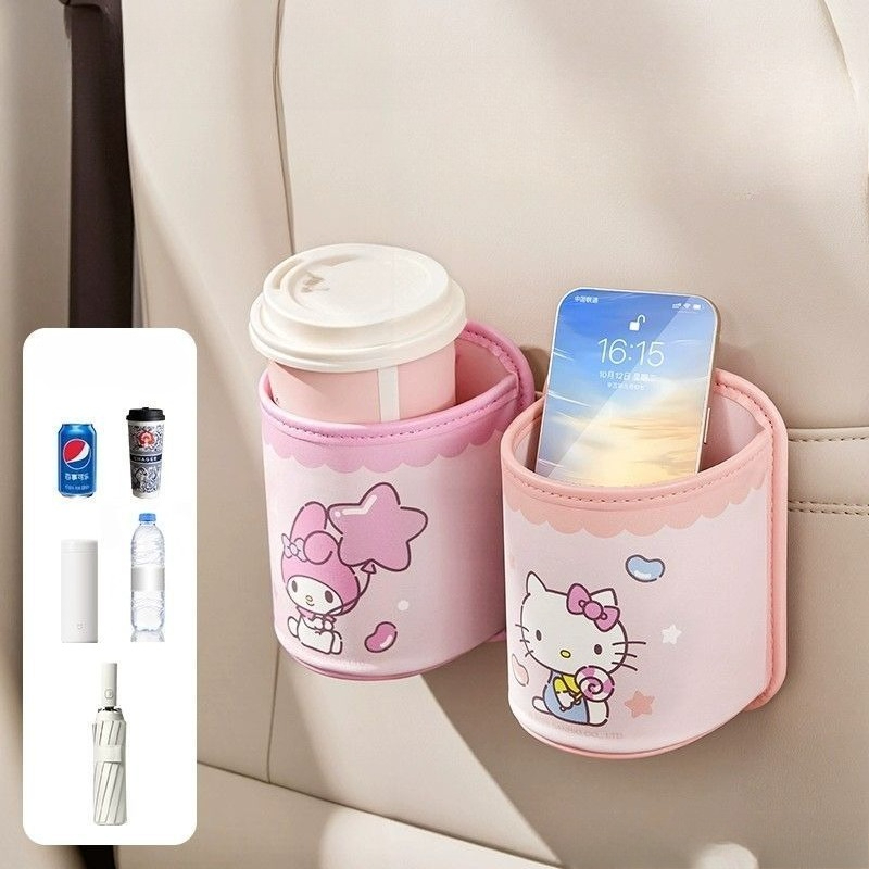Sanrio Nuevo Hello Kitty Kurom - Luxury Bags In Japan reseña y precio