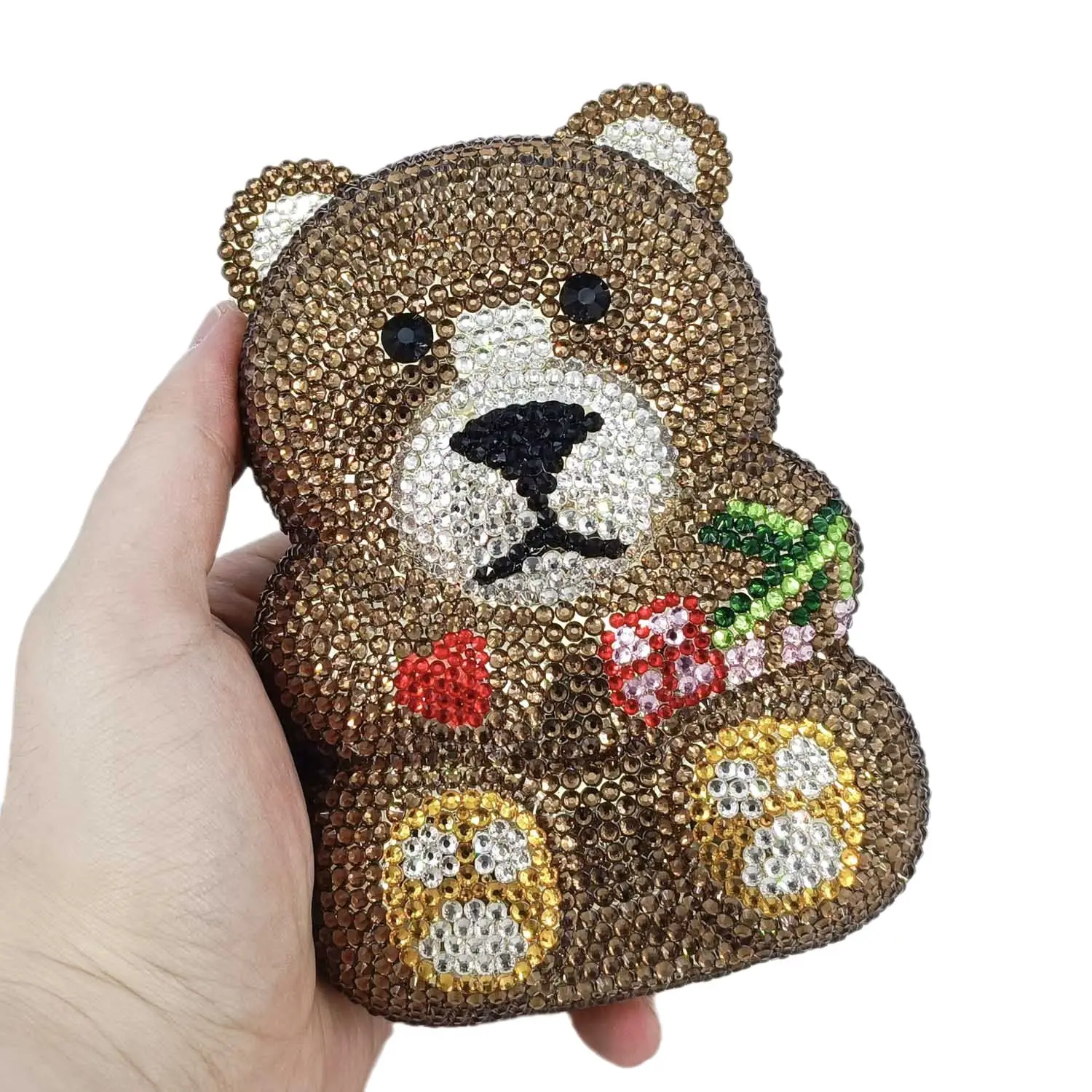 Boutique De FGG-Bolso De mano  - Mini Bag Evening Clutch reseña y precio