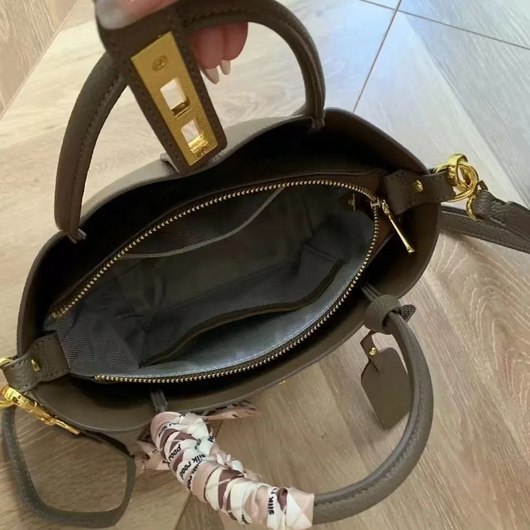 Bolsos de mano de piel auténti - Luxury Bags Sell reseña y precio