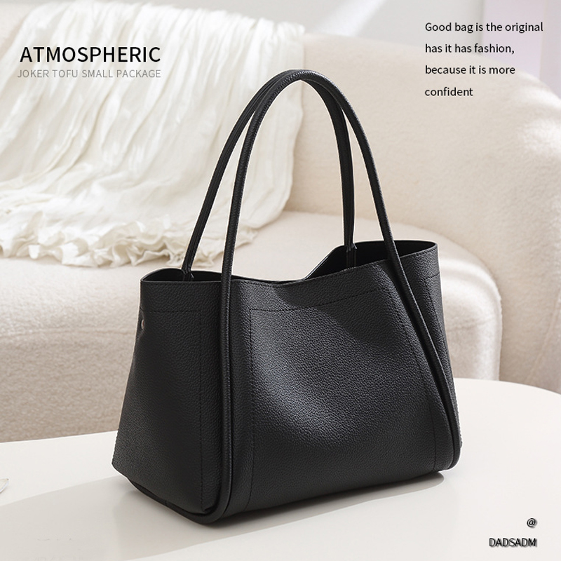 Nuevo Bolso de Mano de Cuero S - Luxury Bags Eu reseña y precio