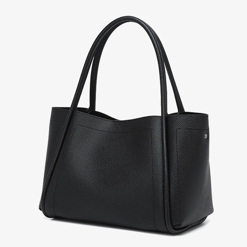 Nuevo Bolso de Mano de Cuero S - Luxury Bags Eu reseña y precio