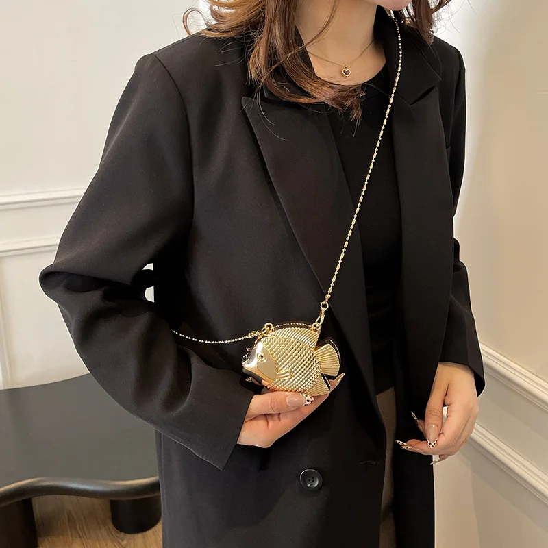 Mini bolso de hombro tipo band - Mini Bag Evening Clutch reseña y precio