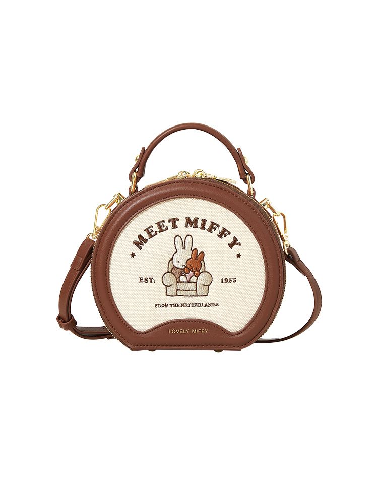 Bolso de mujer Anime Miffy, nu - Luxury Bags In Japan reseña y precio
