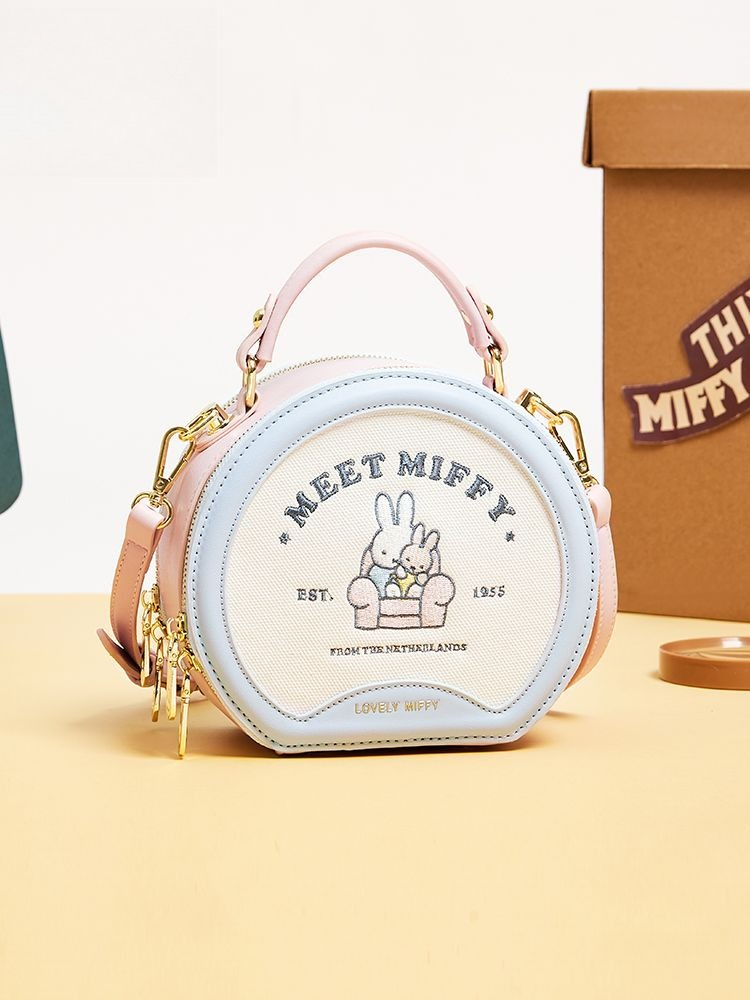 Bolso de mujer Anime Miffy, nu - Luxury Bags In Japan reseña y precio