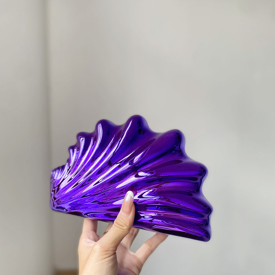 Bolso de noche dorado y platea - Mini Bag Evening Clutch reseña y precio