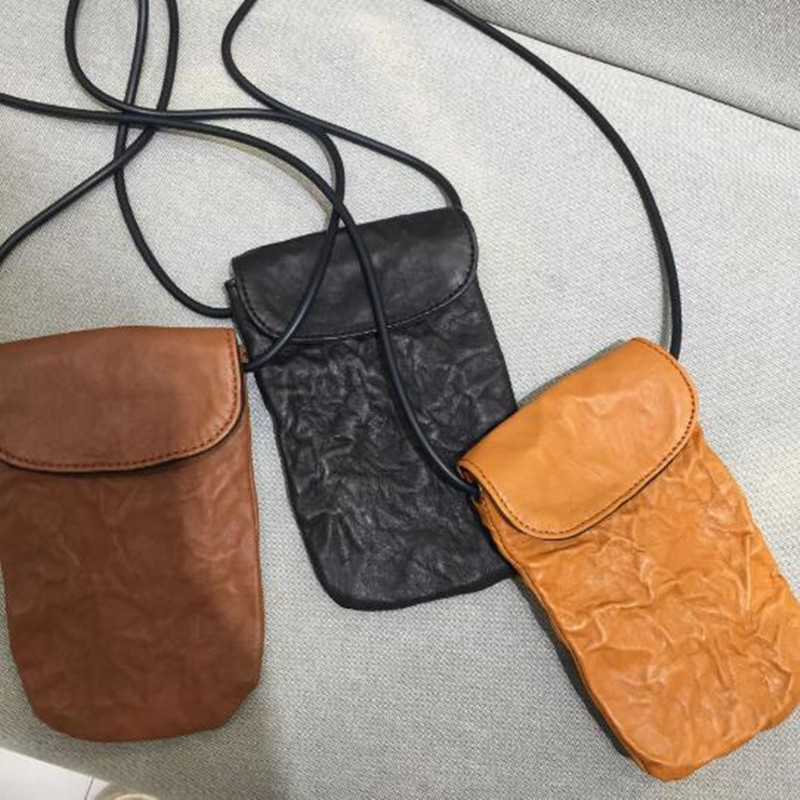 Bolso de cuero genuino para te - Luxury Bags In Japan reseña y precio
