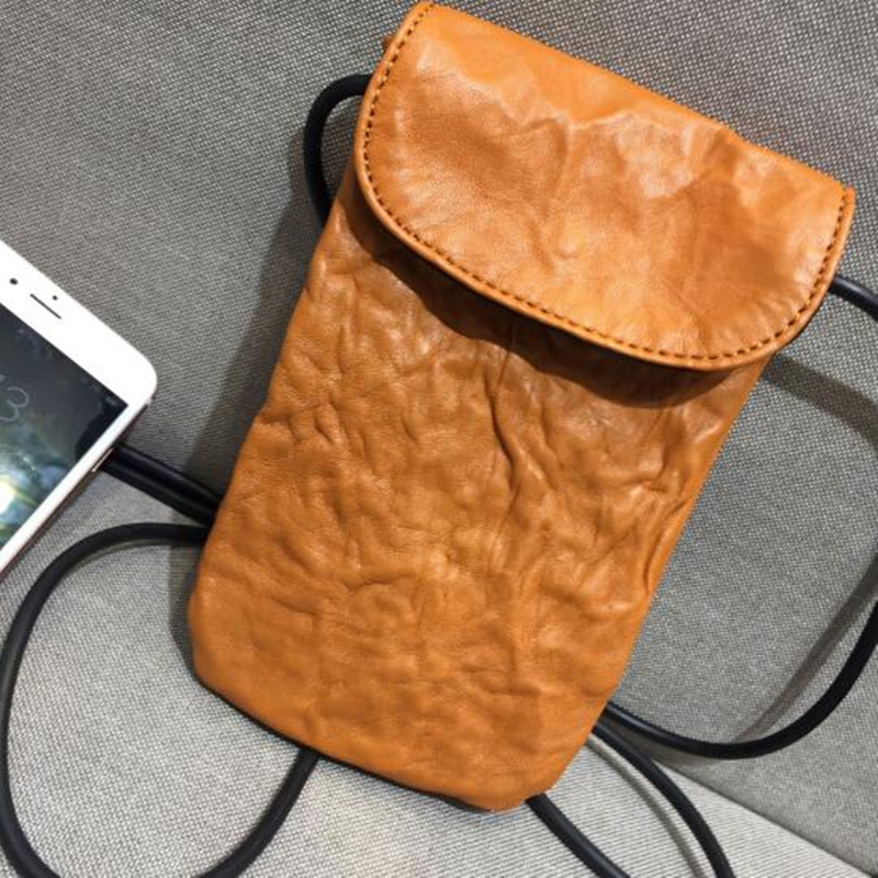 Bolso de cuero genuino para te - Luxury Bags In Japan reseña y precio
