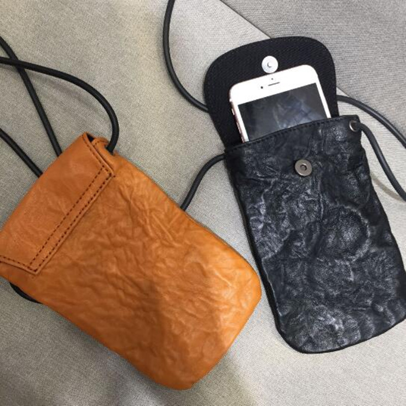 Bolso de cuero genuino para te - Luxury Bags In Japan reseña y precio